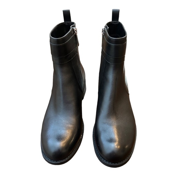 Michael Kors PADMA STRAP FLAT BOOTIE - Picture 8 of 15